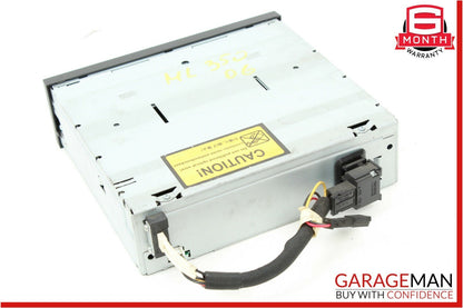 06-12 Mercedes W164 ML350 SLK350 R350 Radio Stereo 6 Disk CD Changer Player OEM