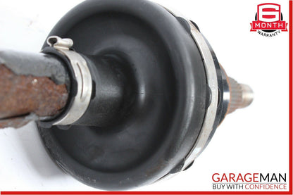 14-17 Maserati Ghibli S Q4 Rear Right Passenger Drive Axle CV Shaft Driveshaft