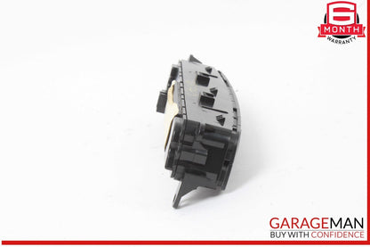 06-12 Mercedes X164 GL450 4MATIC Hazard Control Switch Panel 1648709210 OEM