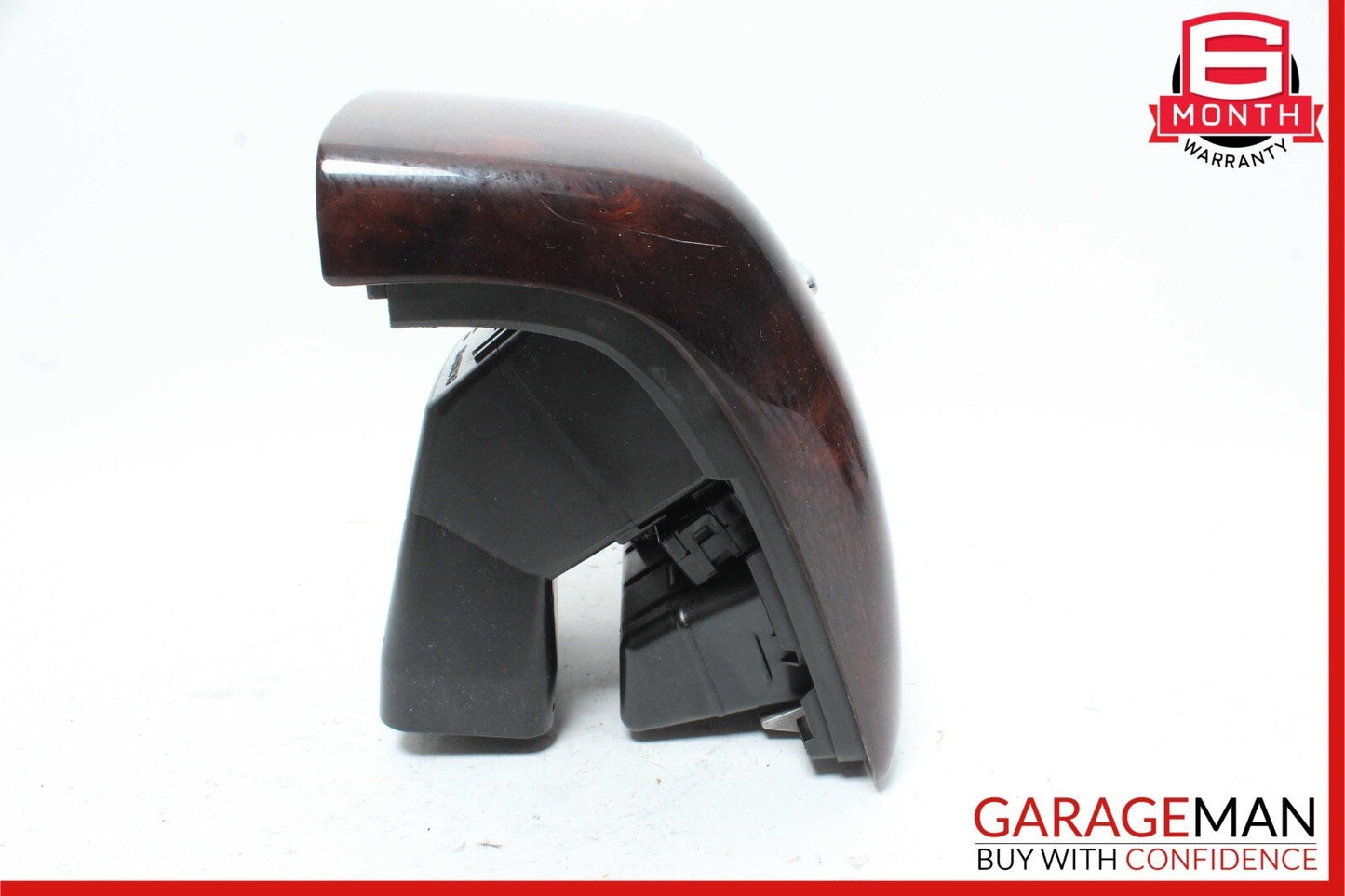 07-13 Mercedes W221 S550 S450 Center Console AC A/C Air Vent Trim Rear OEM