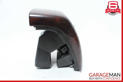 07-13 Mercedes W221 S550 S450 Center Console AC A/C Air Vent Trim Rear OEM