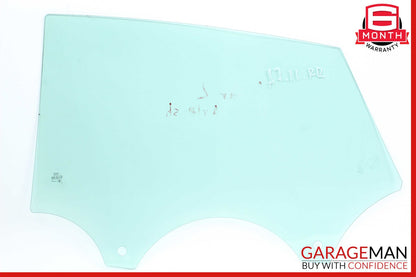12-18 Audi A7 Rear Right Passenger Side Door Window Auto Glass OEM