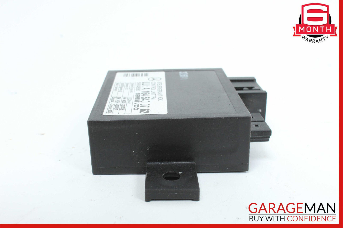 06-13 Mercedes X164 GL450 R350 TPMS Tire Pressure Control 1645404701 OEM