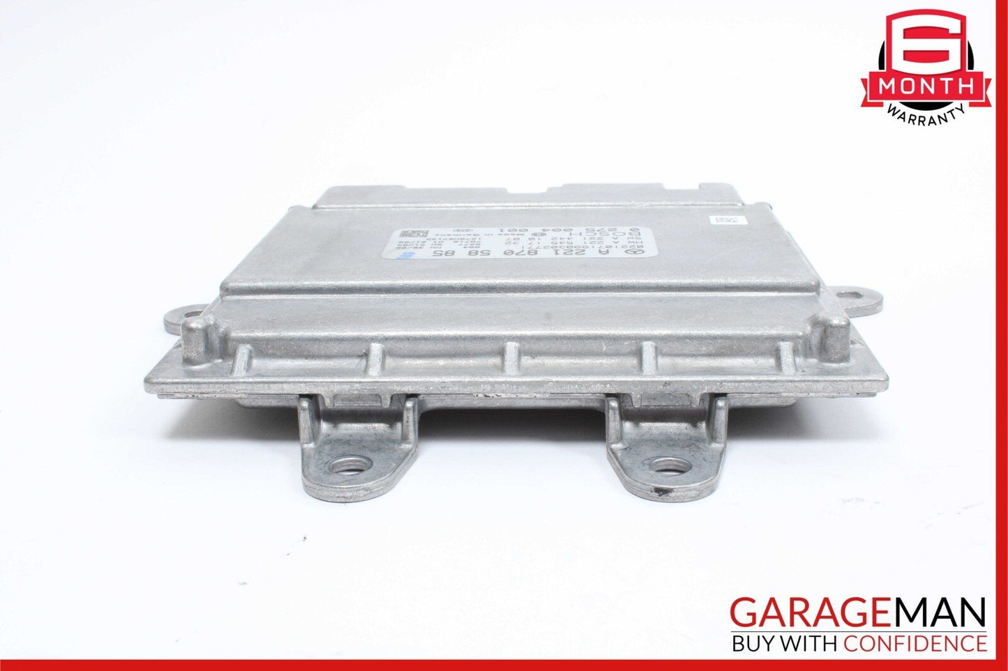 07-09 Mercedes W216 CL550 S63 Night Vision Camera Control Module 2218709693 OEM