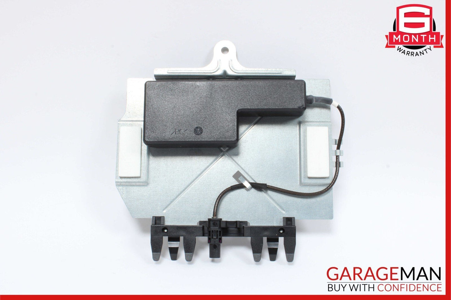 07-13 Mercedes W216 CL550 Trunk Telephone Phone Antenna Module Unit 2168201375