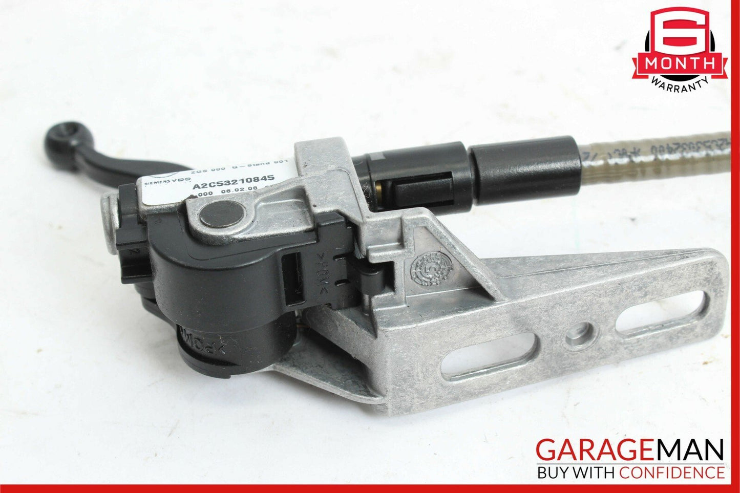 06-12 Mercedes ML450 GL450 Rear Right Side Quarter Window Regulator Motor Unit