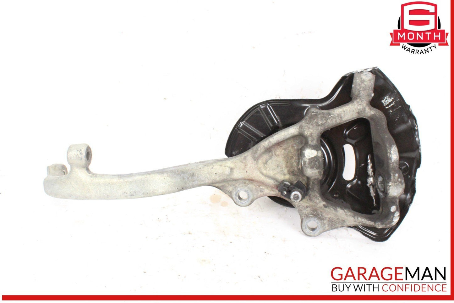 07-14 Mercedes W216 CL550 S550 Front Left Side Spindle Knuckle Wheel Hub OEM