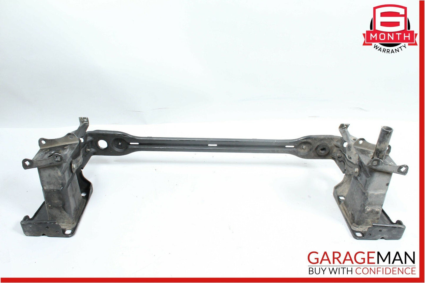 06-10 Mercedes W251 R350 Lower Radiator Tie Bar Support w/ Brackets OEM