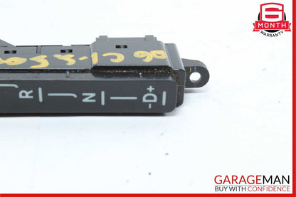 03-11 Mercedes W219 CLS500 Gear Shift Shifter Indicator Switch Control OEM