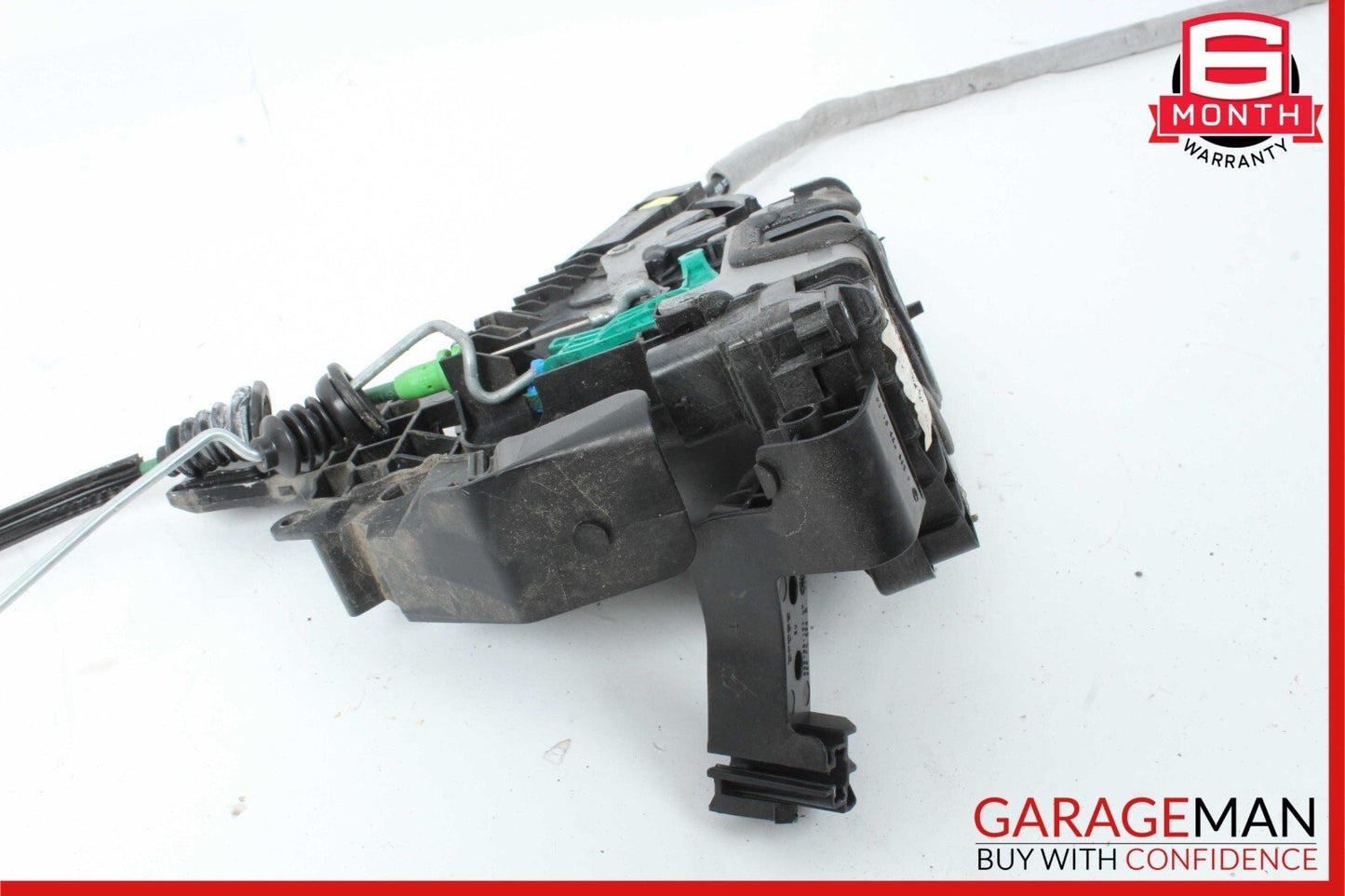 15-20 Mercedes W205 C300 C350e Rear Left Side Door Lock Latch Actuator OEM