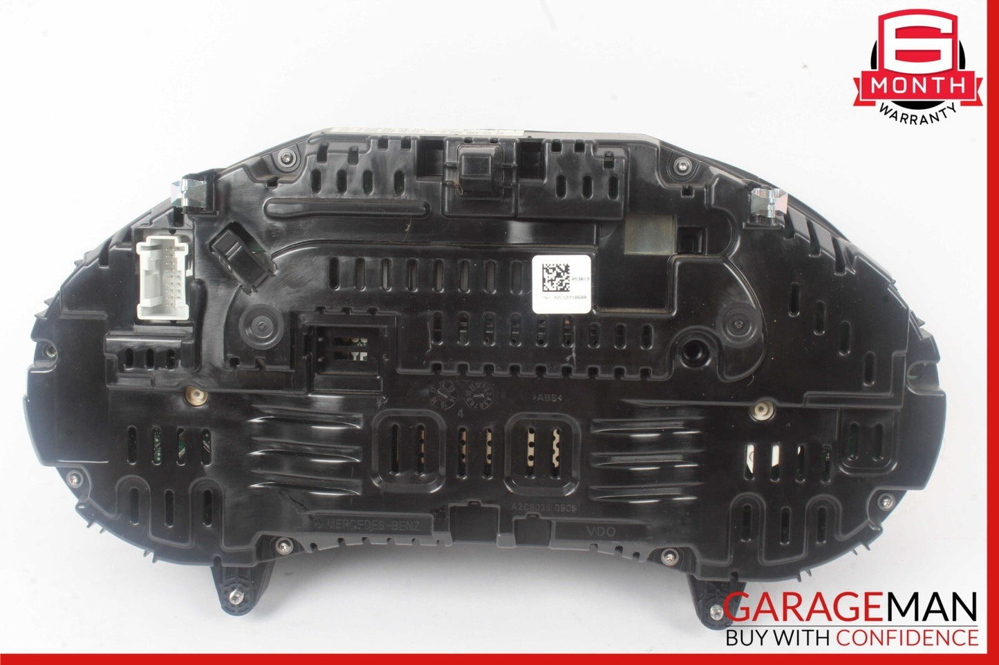 15-18 Mercedes W205 C300 Speedometer Odometer Instrument Cluster Gauge OEM