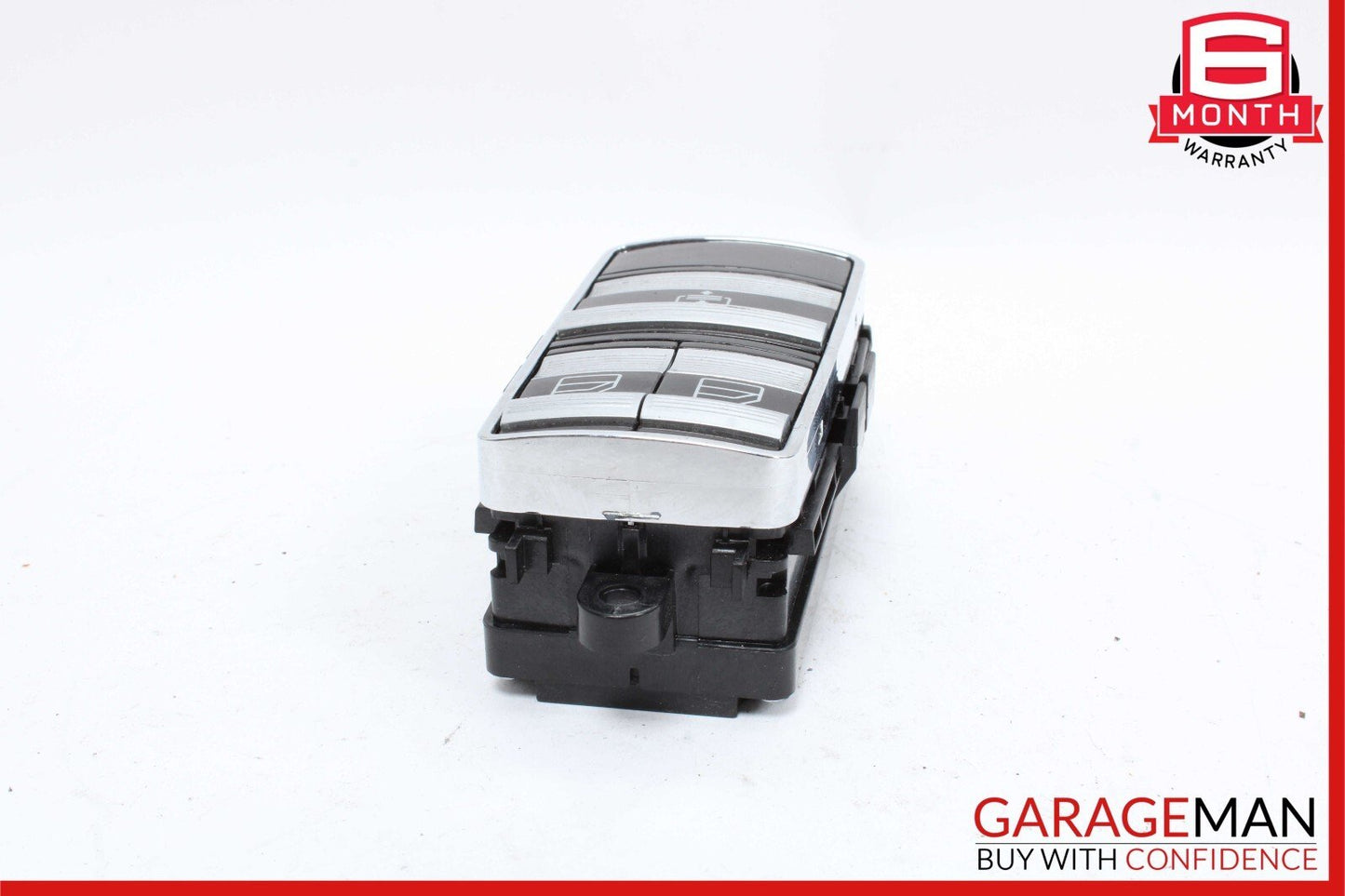 07-13 Mercedes S400 S550 Rear Left / Right Door Window Switch Control Module