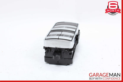 07-13 Mercedes S400 S550 Rear Left / Right Door Window Switch Control Module