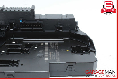 10-11 Mercedes W212 E350 E250 E550 Rear Fuse Relay Box SAM Module Assembly