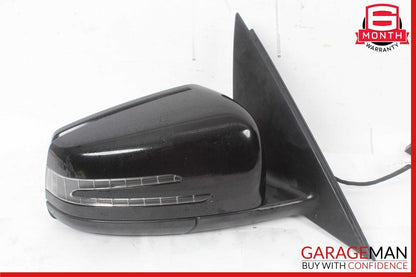 12-14 Mercedes W204 C250 C63 AMG Front Right Side Mirror Rear View Door OEM