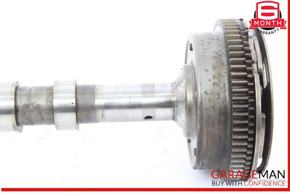 05-12 Mercedes W164 ML350 Left Side Engine Camshaft Cam Shaft Exhaust OEM