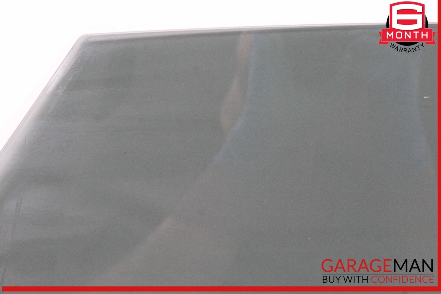 12-18 Audi A7 S7 RS7 Rear Left Driver Side Door Window Auto Glass OEM