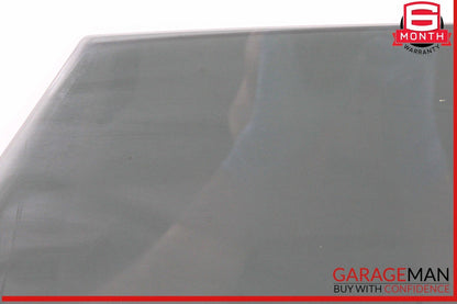 12-18 Audi A7 S7 RS7 Rear Left Driver Side Door Window Auto Glass OEM