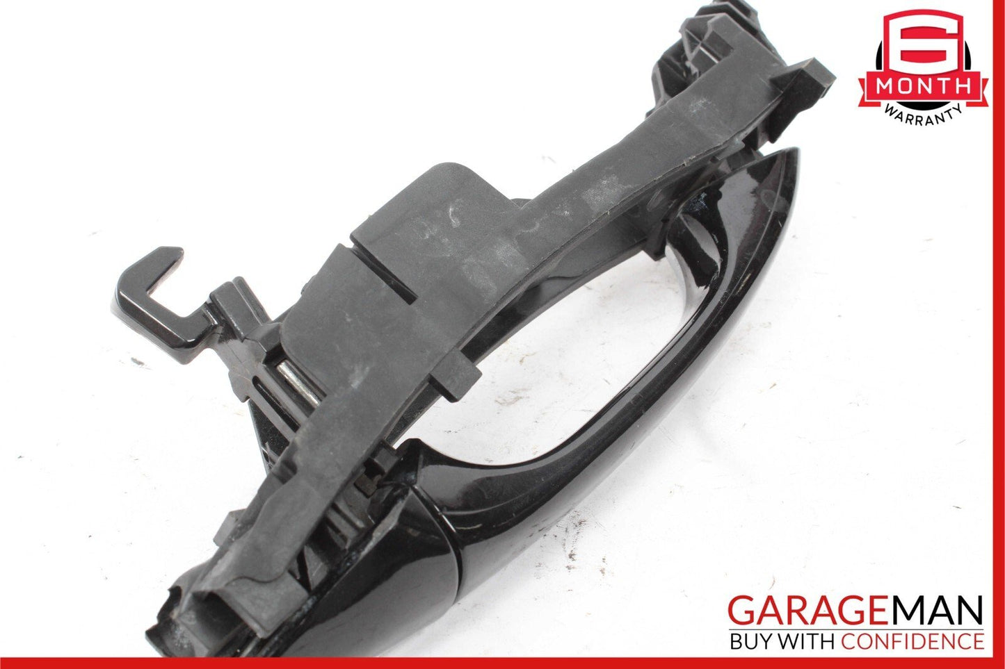 06-11 Mercedes W219 CLS500 Rear Right Side Exterior Door Handle Black OEM