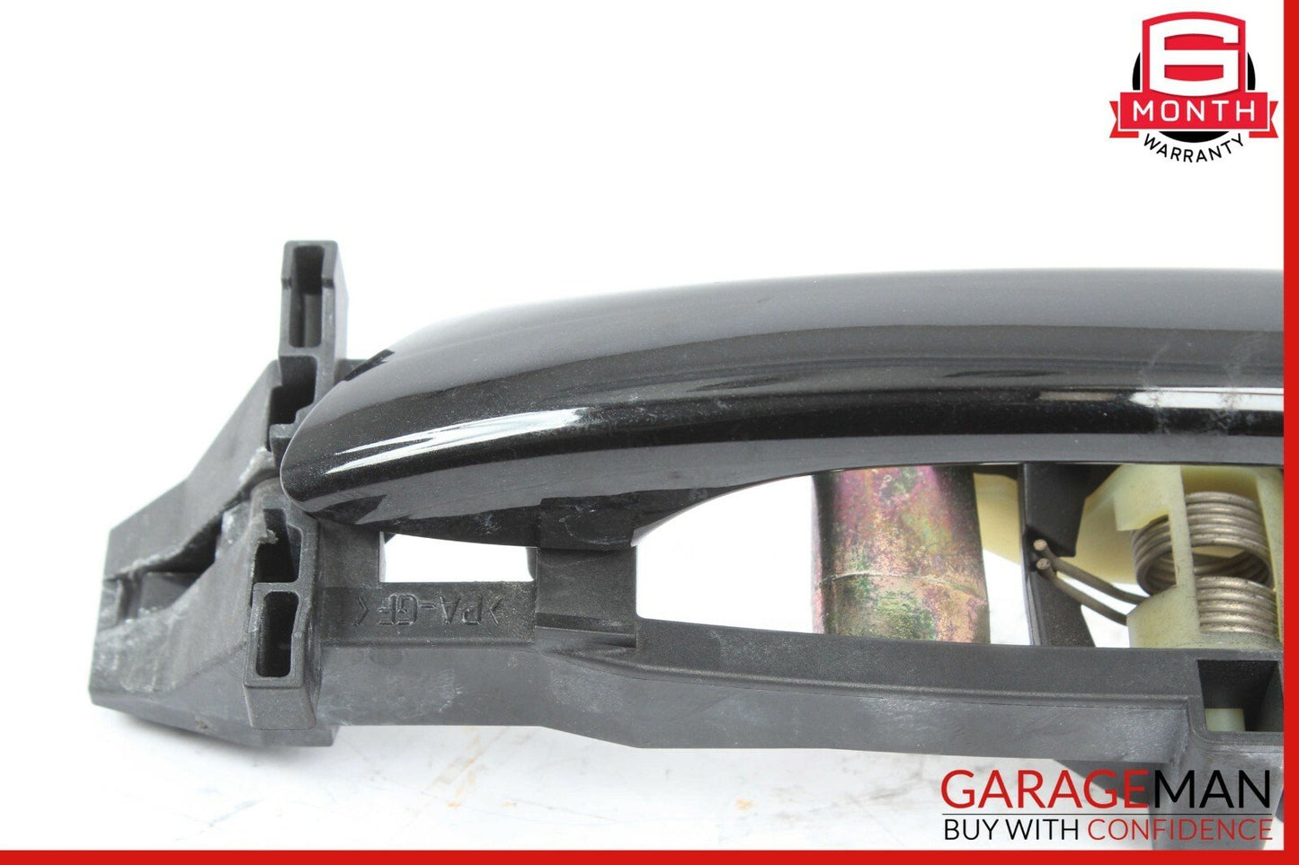 05-07 Mercedes W203 C230 C280 C320 Rear Right Side Exterior Door Handle Black