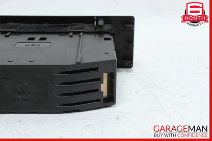 97-05 Porsche Boxster 986 Carrera Center Console CD Holder Storage Disc Shelf