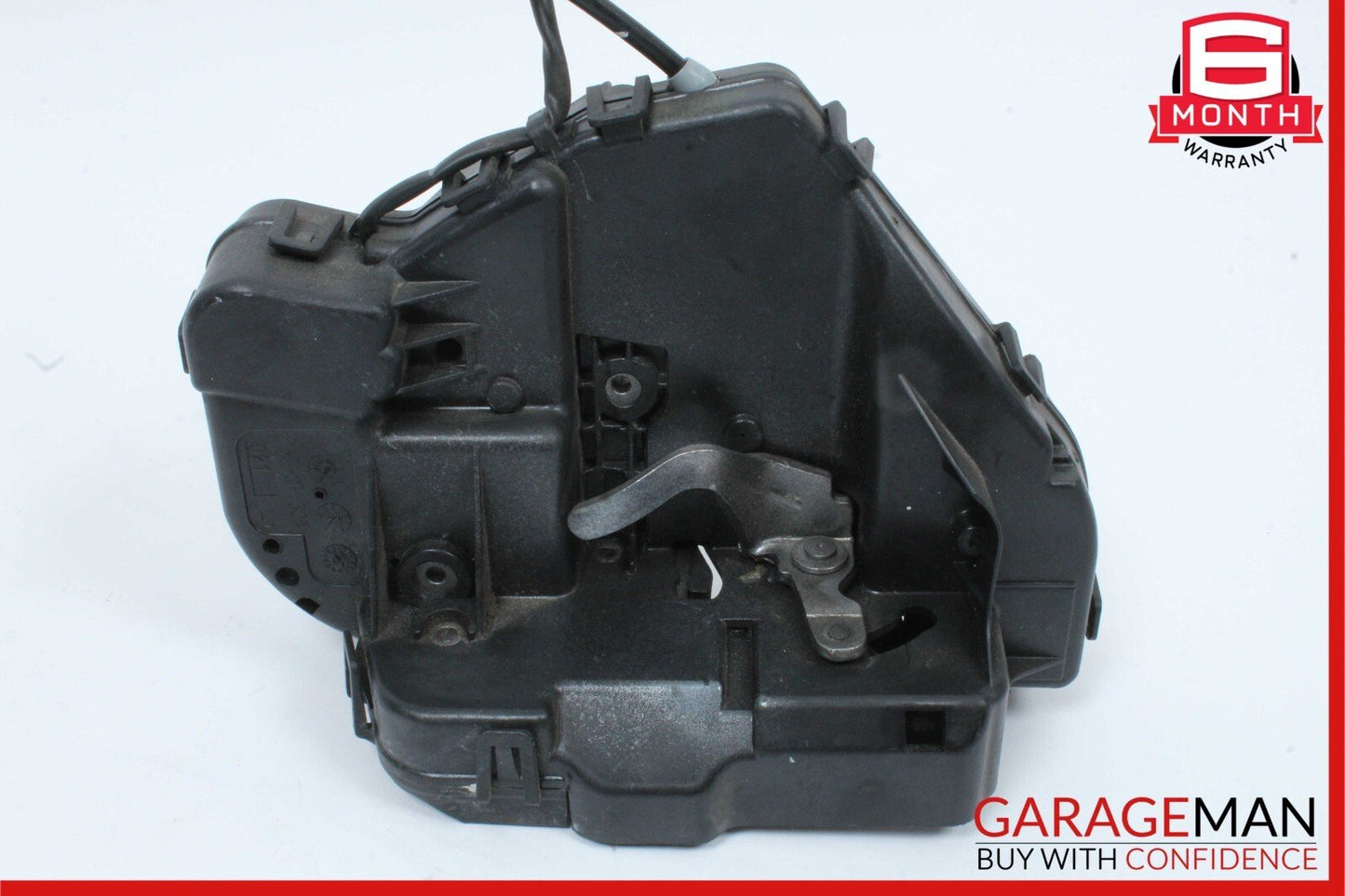 03-09 Mercedes W211 E350 E500 Rear Left Side Door Lock Latch Actuator Keyless Go