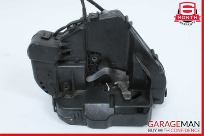 03-09 Mercedes W211 E350 E500 Rear Left Side Door Lock Latch Actuator Keyless Go