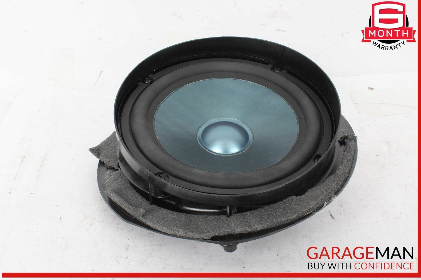 07-09 Mercedes W211 E350 Rear Right / Left Side Door Audio Sound Speakers OEM