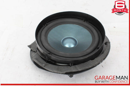 07-09 Mercedes W211 E350 Rear Right / Left Side Door Audio Sound Speakers OEM