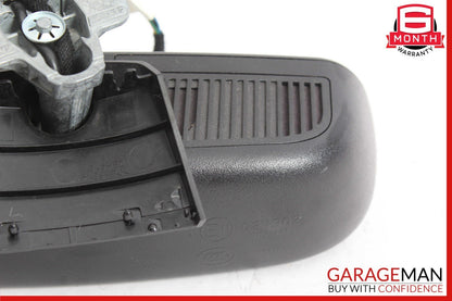 10-16 Mercedes W212 E350 E400 Front Interior Top Upper Rear View Mirror Black