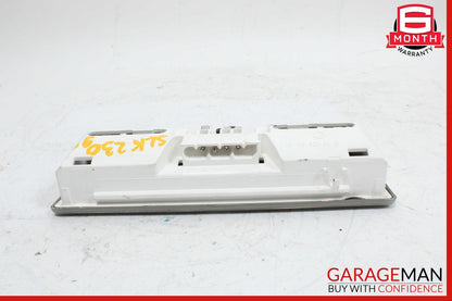 97-00 Mercedes R170 SLK230 Interior Overhead Dome Light Lamp 1708200001 OEM