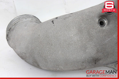 03-08 Mercedes R230 SL55 S55 AMG Right Engine Kompressor Air Intake Manifold OEM