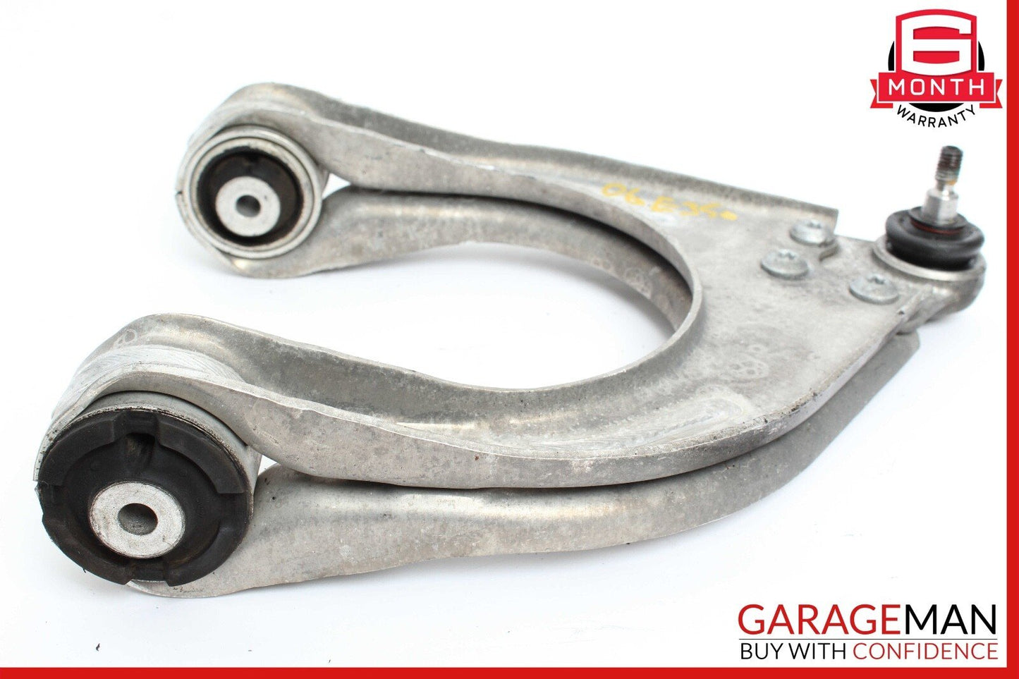 03-09 Mercedes W211 E350 Front Right Side Suspension Upper Control Arm OEM