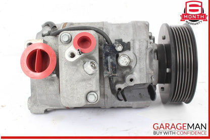 11-18 Porsche Cayenne 958 AC A/C Air Conditioning Compressor Pump OEM
