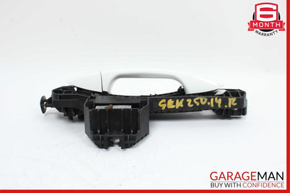 12-20 Mercedes R172 SLK250 SLK350 Front Right Side Exterior Door Handle OEM