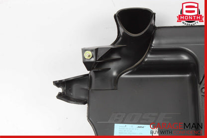 03-08 Mercedes R230 SL500 SL55 AMG BOSE Subwoofer Audio Radio Speaker OEM