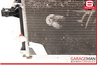 05â09 Volvo S60 Cooling Radiator A/C Condenser OEM