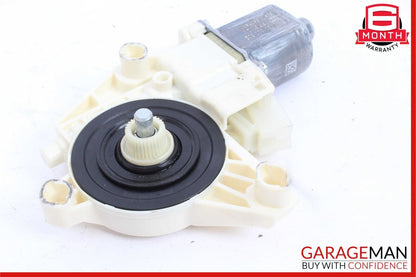 08-14 Mercedes W204 C250 Sedan Front Left Side Door Window Regulator Motor OEM