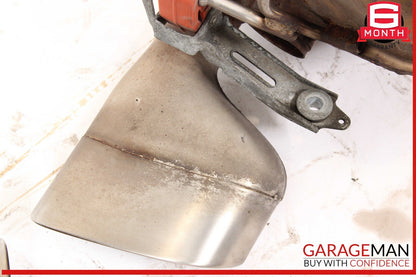 11-13 Porsche Panamera 970 3.6L Rear Right & Left Side Exhaust Muffler Tips Set