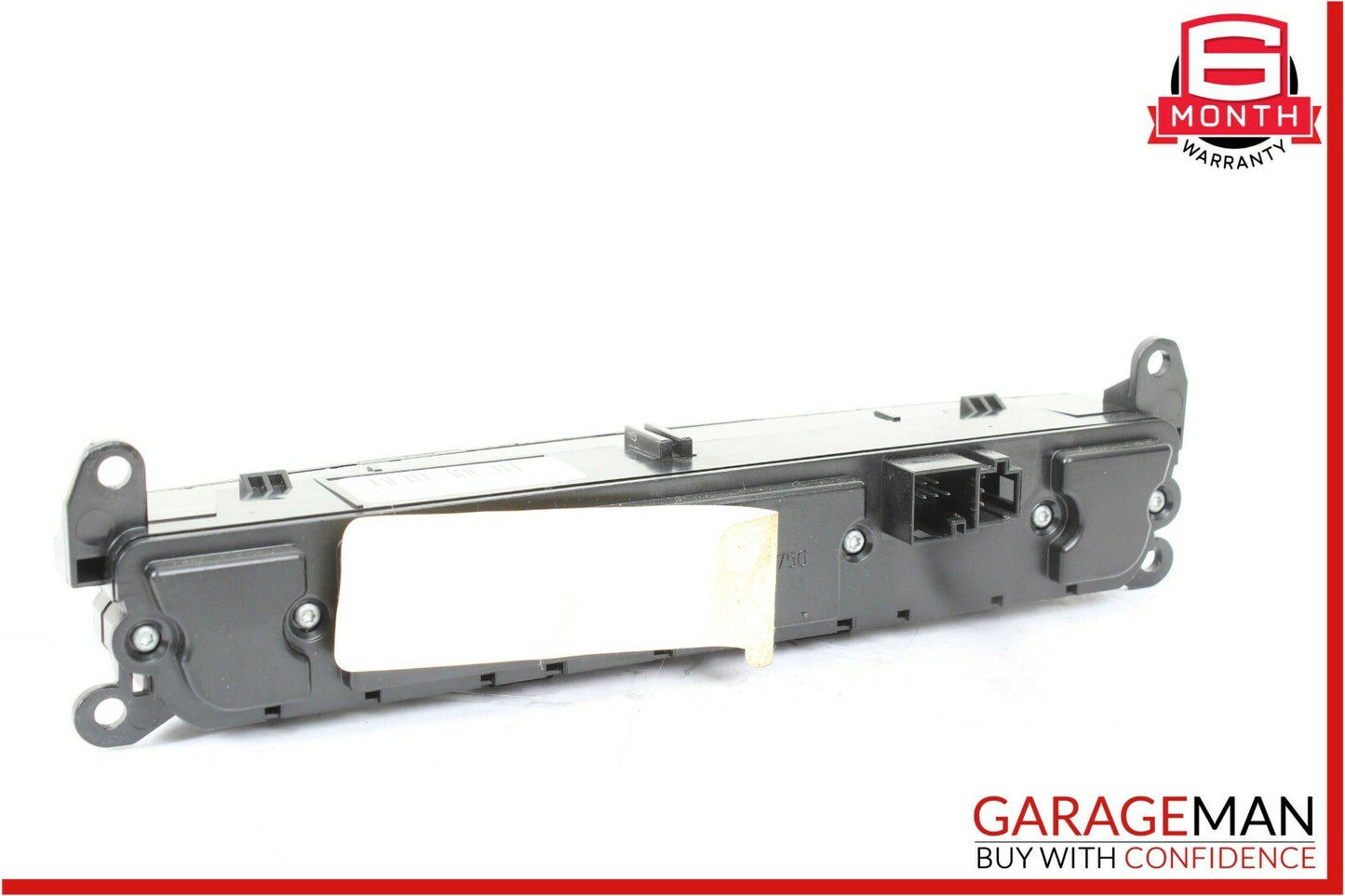 06-11 Mercedes W164 ML350 Center Dash ESP Hazard Light Switch Control Module OEM