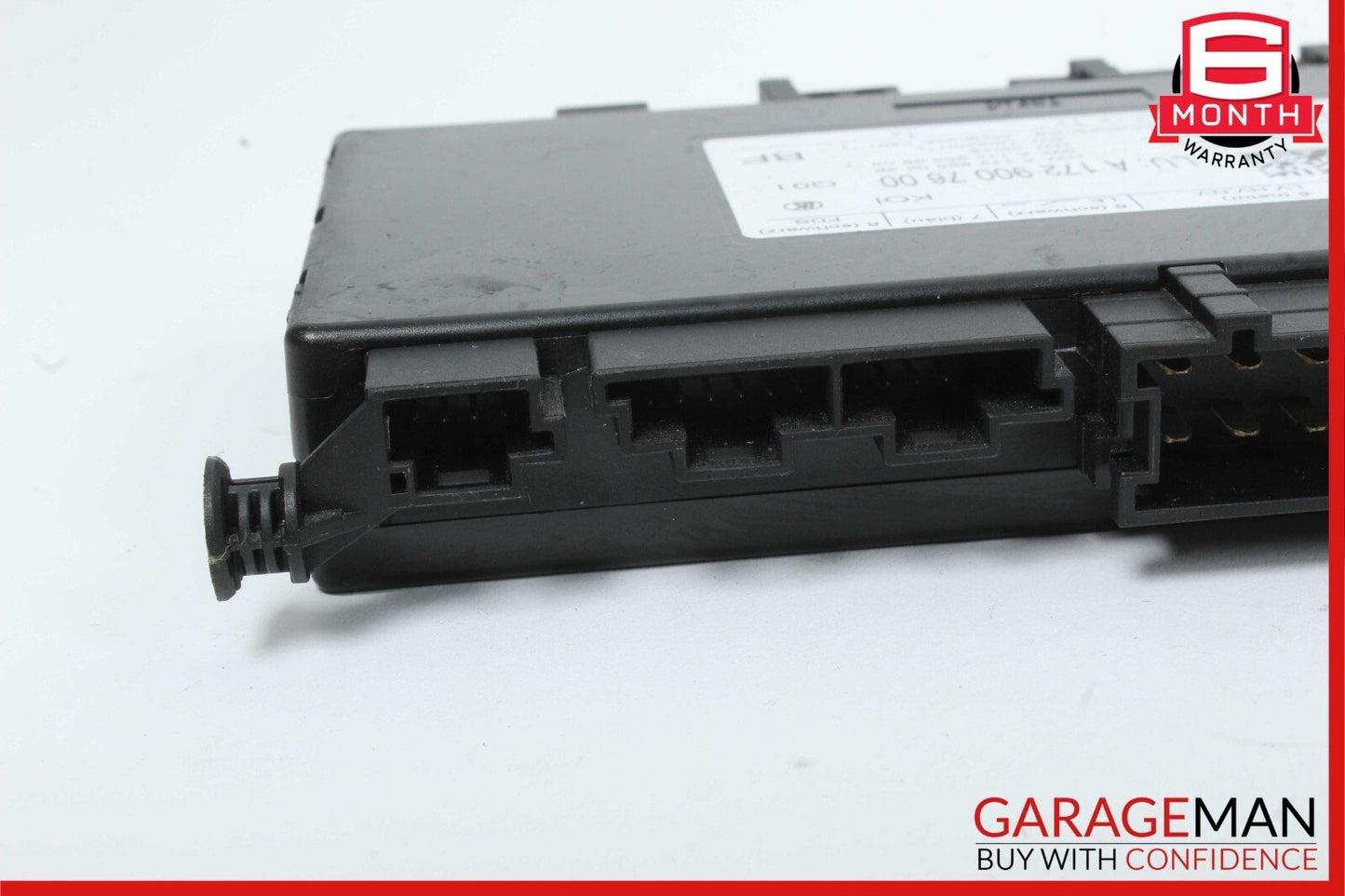 08-20 Mercedes R172 SLK250 Front Right Passenger Side Seat Control Module OEM