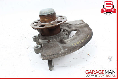 12-18 Mercedes W218 CLS500 CLS400 RWD Front Left Side Spindle Knuckle OEM