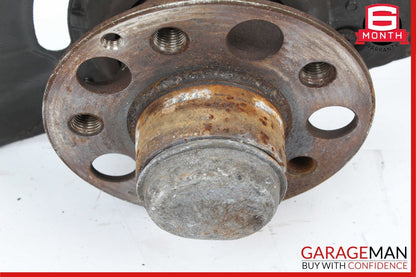 07-13 Mercedes W221 S550 Front Left Driver Wheel Carrier Spindle Knuckle Hub OEM