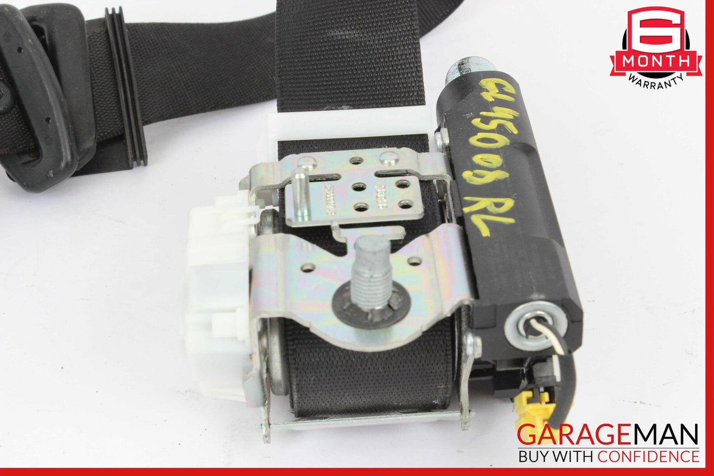 07-12 Mercedes X164 GL450 Rear Left Side Seatbelt Retractor OEM