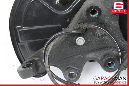 05-11 Mercedes R171 SLK350 Front Left Side Wheel Spindle Knuckle Hub Bearing OEM