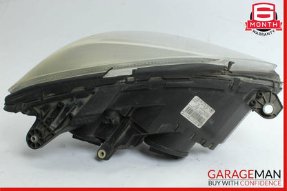 08-11 Mercedes W204 C300 C350 Front Left Side Headlight Head Light Lamp Halogen