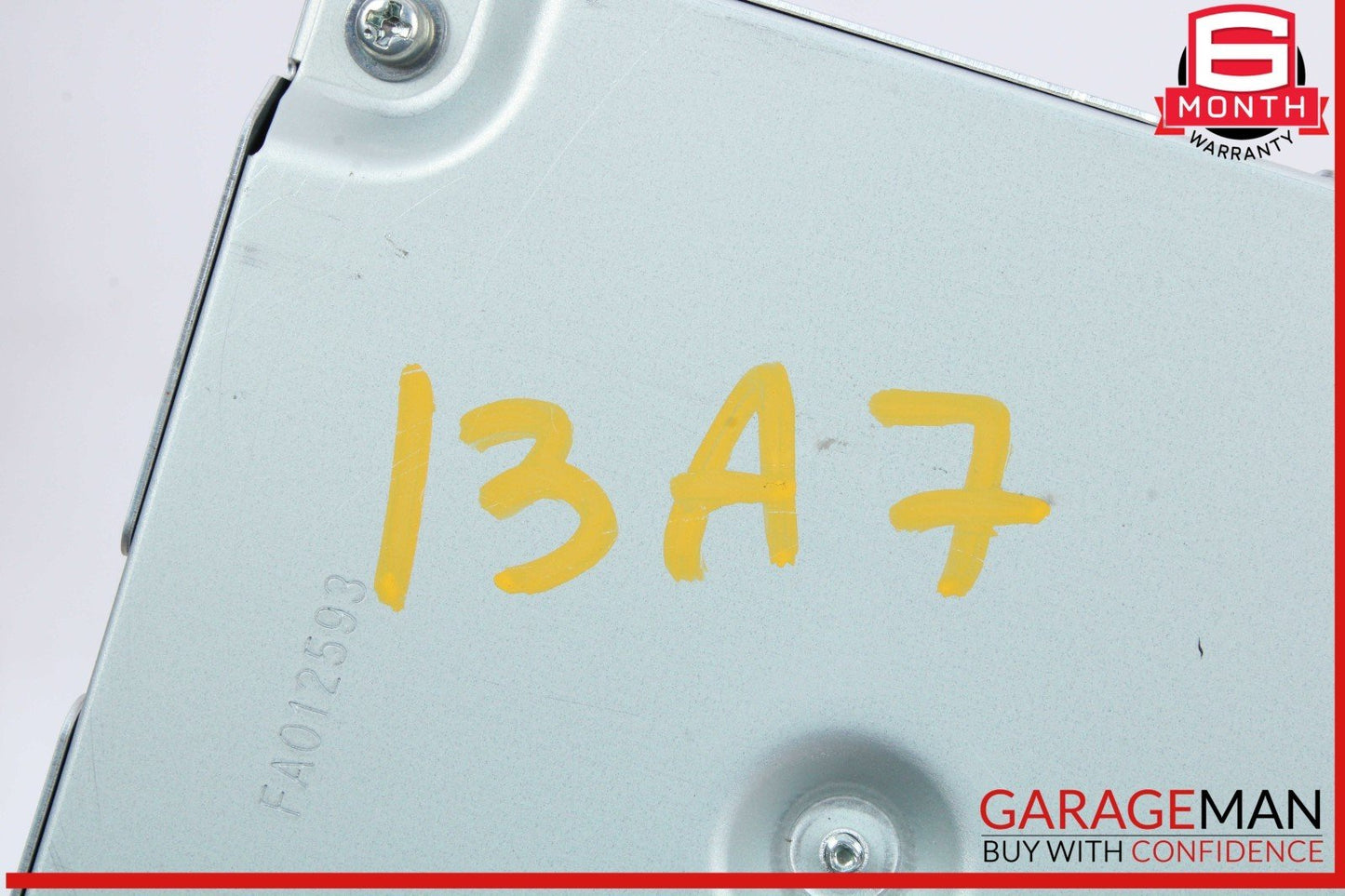 12-18 Audi A7 A6 Rear View Reverse Back Up Camera Control Module Unit 4G0907441B