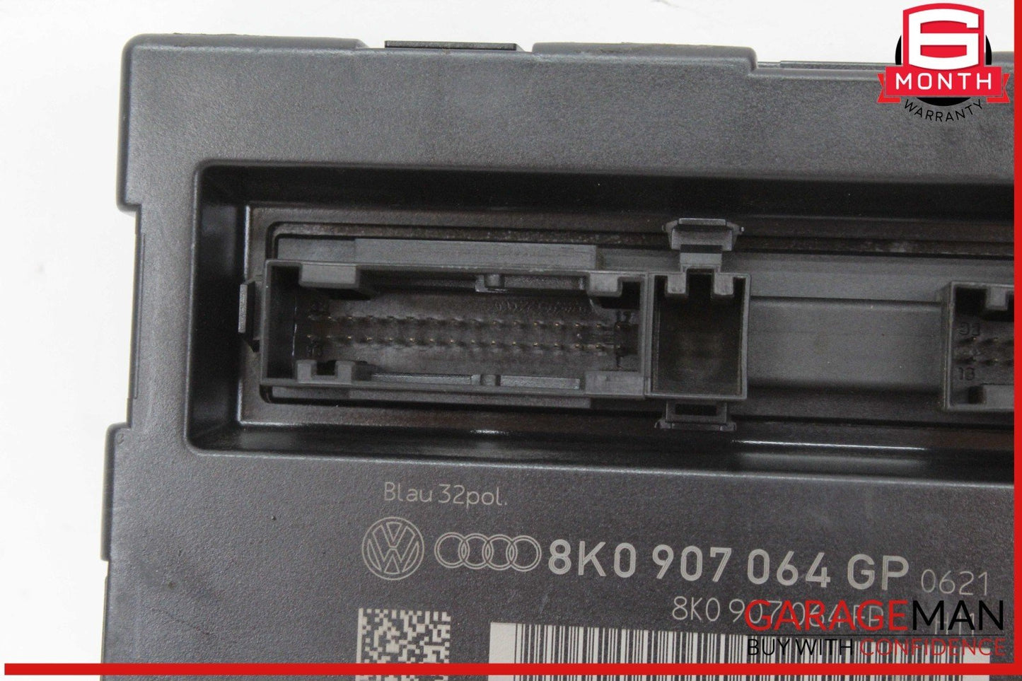 13-17 Audi Q5 A5 S4 Body Computer Control Module Unit BCM 8K0907064GP OEM