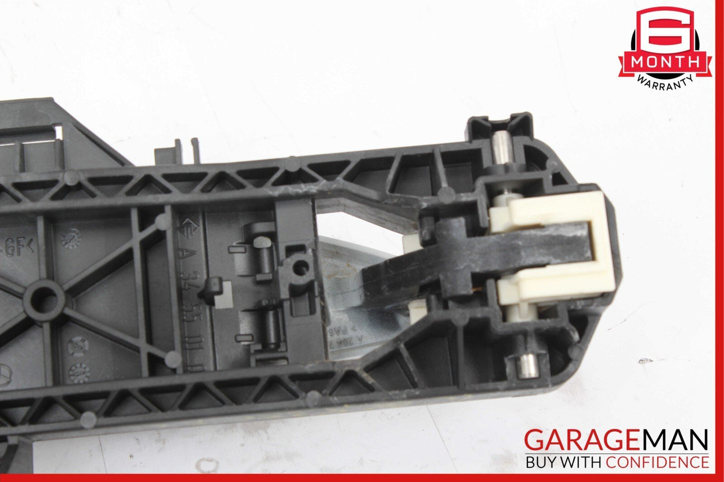 10-15 Mercedes X204 GLK250 GLK350 Front Left Driver Side Exterior Door Handle