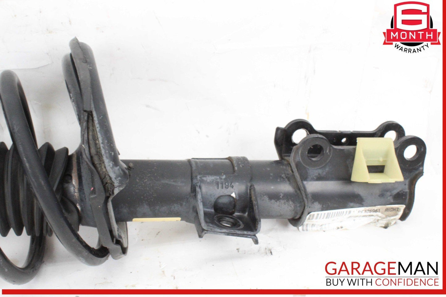 01â09 Volvo S60 S80 V70 XC70 Front Left and Right Side Shock Strut Absorber Set